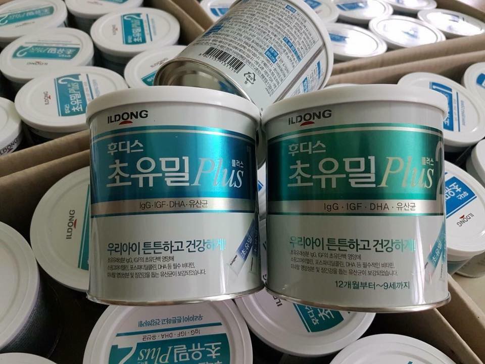 Sữa non ILDong Hàn Quốc