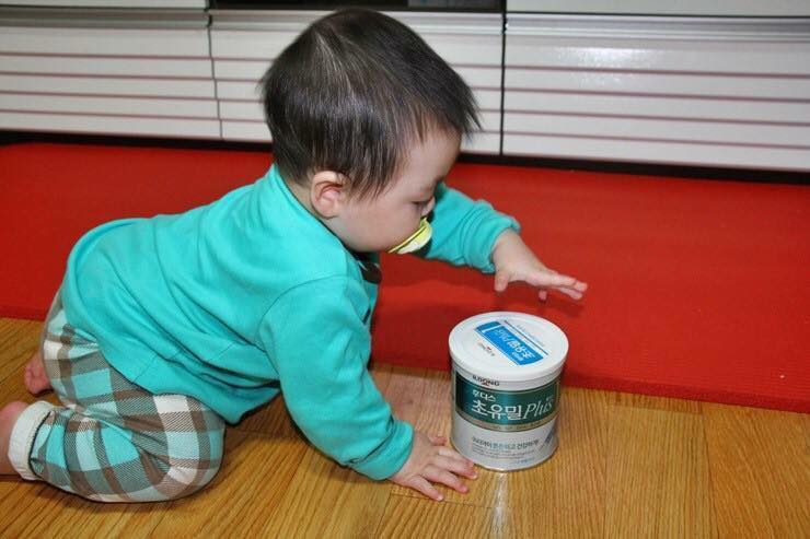 Trả lời thắc mắc của các mẹ cho con dùng sữa non ILDONG Hàn Quốc