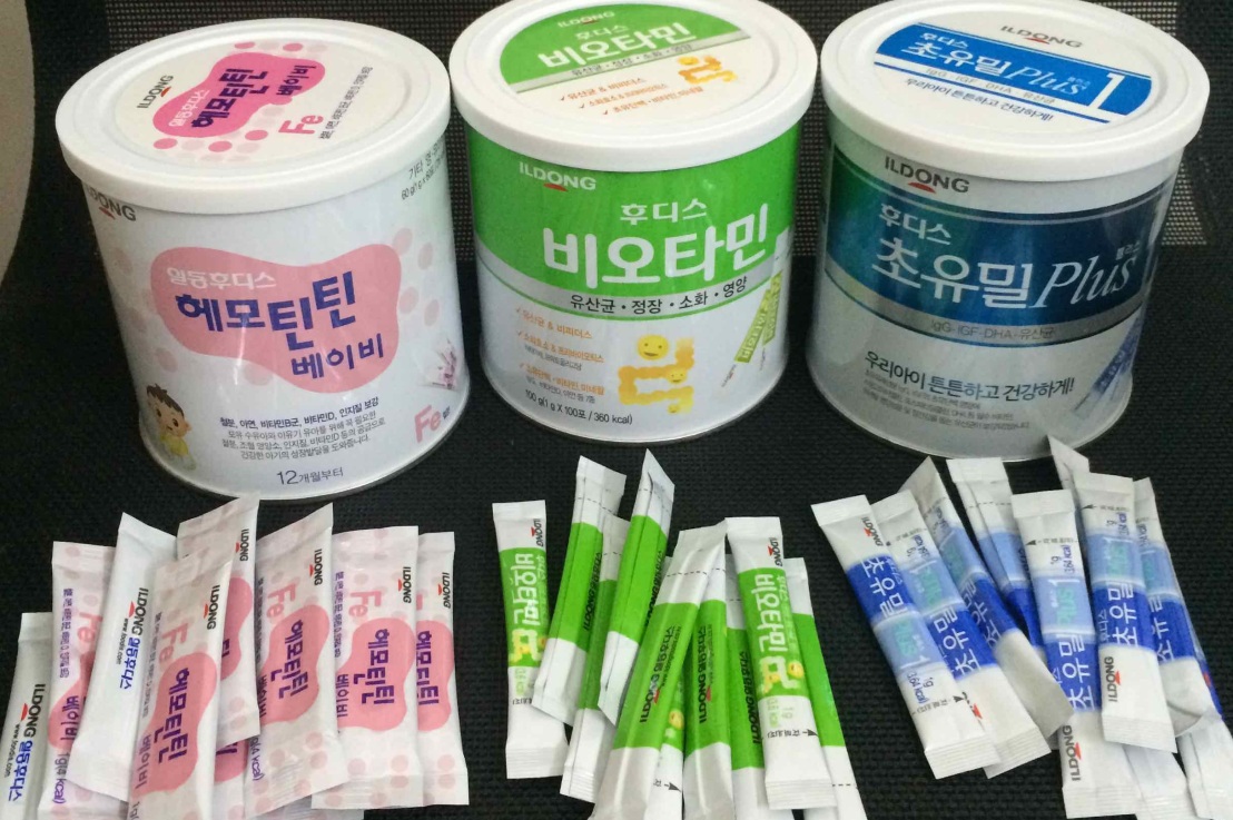 Có nên dùng sữa non ILDong Hàn Quốc?